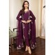 Old Mauve Azalea Party Wear Old Mauve Azalea Party Wear