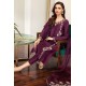 Old Mauve Azalea Party Wear Old Mauve Azalea Party Wear