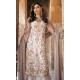 Floral White Nemesia Shirt and Izaar Floral White Nemesia Shirt and Izaar