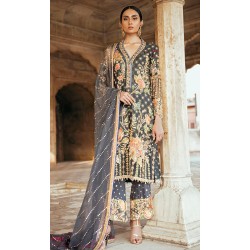 Davys Grey Nemesia Party Wear
