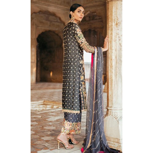 Davys Grey Nemesia Party Wear