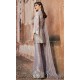 Pale Silver Nemesia Party Wear Pale Silver Nemesia Party Wear