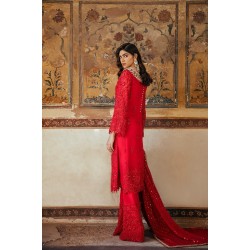 Pigment Red Nemesia Party Wear