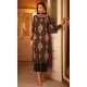 Black Nemesia Long Shirt and Capri Pants Black Nemesia Long Shirt and Capri Pants