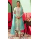 Celadon Nemesia Party Wear