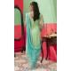 Celadon Nemesia Party Wear