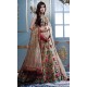 Light Coffee Nemesia Lehenga Choli Light Coffee Nemesia Lehenga Choli