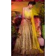 Jonquil Gold Nemesia Lehenga Choli