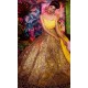 Jonquil Gold Nemesia Lehenga Choli