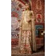 Papaya Whip Nemesia Lehenga