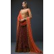 Black Bean Nemesia Lehenga Choli