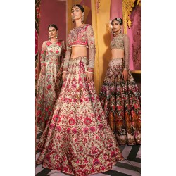 Parchment Nemesia Lehenga Choli