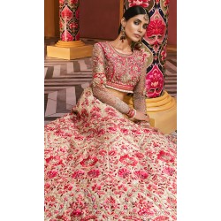 Parchment Nemesia Lehenga Choli