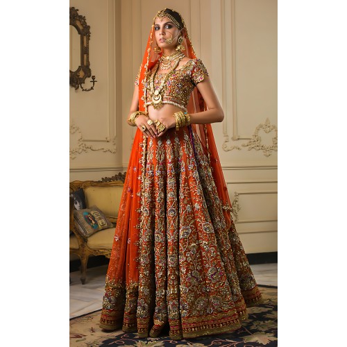 Tangelo Nemesia Lehenga Choli Tangelo Nemesia Lehenga Choli