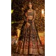 Black Nemesia Lehenga Choli