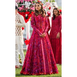 Munsell Red Nemesia Jacket