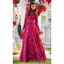 Munsell Red Nemesia Jacket