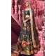 Deep Jungle Green Nemesia Lehenga Choli
