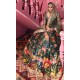 Deep Jungle Green Nemesia Lehenga Choli