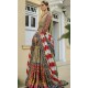 Sage Green Nemesia Anarkali and Farshi Gharara Sage Green Nemesia Anarkali and Farshi Gharara