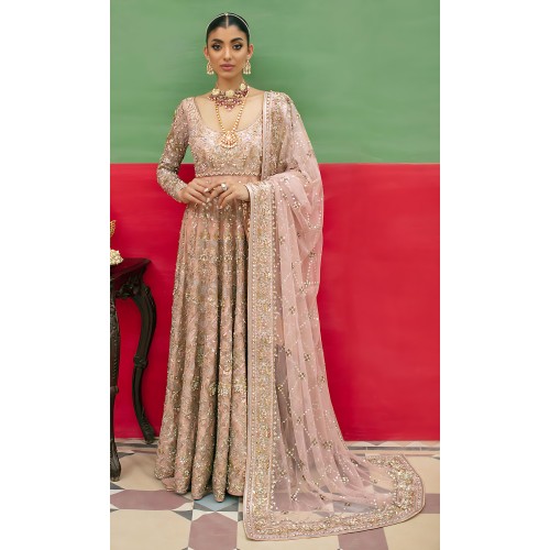 Cotton Candy Nemesia Pishwas