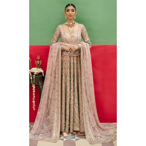 Cotton Candy Nemesia Pishwas