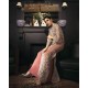 Iris Peach Lily Party Wear Iris Peach Lily Party Wear
