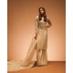 Peach Champagne Lily Palazzo and Shirt