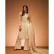 Peach Champagne Lily Palazzo and Shirt