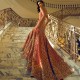 Lust Fleur-De-Lis Mermaid Lehenga and Gown