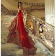 Lust Fleur-De-Lis Mermaid Lehenga and Gown