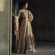 Dun Fleur-de-lis Choli and Lehenga Dun Fleur-de-lis Choli and Lehenga
