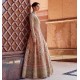 New Coral Fleur-de-lis Jacket and Lehenga