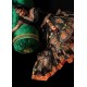 Black Marsh Lehenga Choli