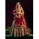 Buff Marsh Lehenga Choli