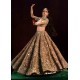 Buff Marsh Lehenga Choli