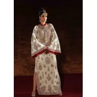 Parchment Marsh Velvet Long Shirt