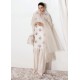 Off White Marsh Shirt and Shalwar