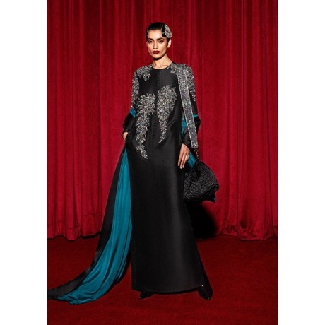 Black Marsh Floor Length Shirt Black Marsh Floor Length Shirt