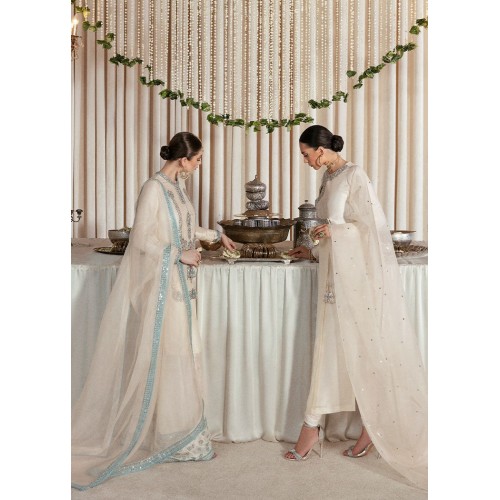 White Marsh Shirt and Palazzo