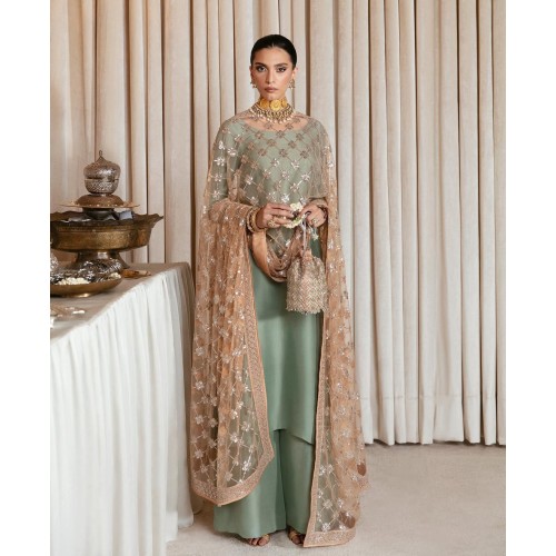 Cambridge Blue Marsh Long Shirt and Palazzo Cambridge Blue Marsh Long Shirt and Palazzo