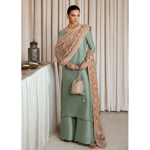 Cambridge Blue Marsh Long Shirt and Palazzo Cambridge Blue Marsh Long Shirt and Palazzo