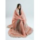 Peach and Apricot Marsh Jacket with Sharara Peach and Apricot Marsh Jacket with Sharara