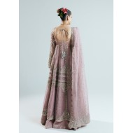 Soft Lilac Marsh Jacket and Lehenga Soft Lilac Marsh Jacket and Lehenga