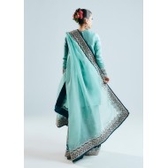 Medium Turquiose Marsh Kameez Shalwar Medium Turquiose Marsh Kameez Shalwar