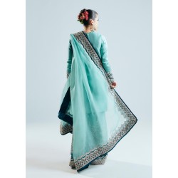 Medium Turquiose Marsh Kameez Shalwar Medium Turquiose Marsh Kameez Shalwar