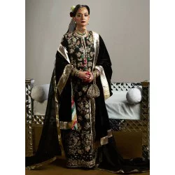 Black Marsh Long Shirt and Pants