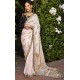 Ivory Pink Julia Saree Ivory Pink Julia Saree