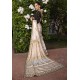 Ivory Pink Julia Saree Ivory Pink Julia Saree
