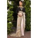 Ivory Pink Julia Saree Ivory Pink Julia Saree